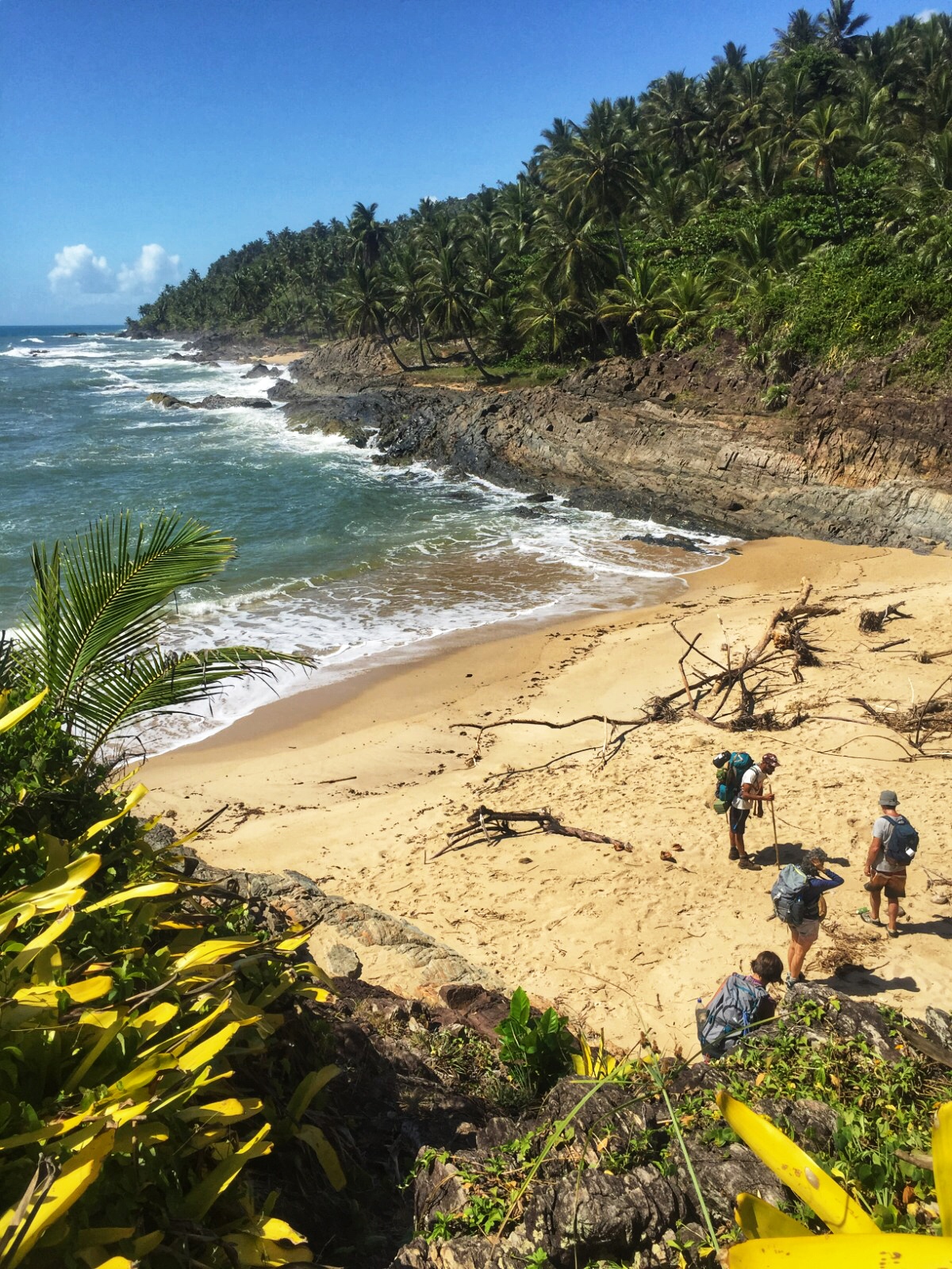 Galeria da expedição 7