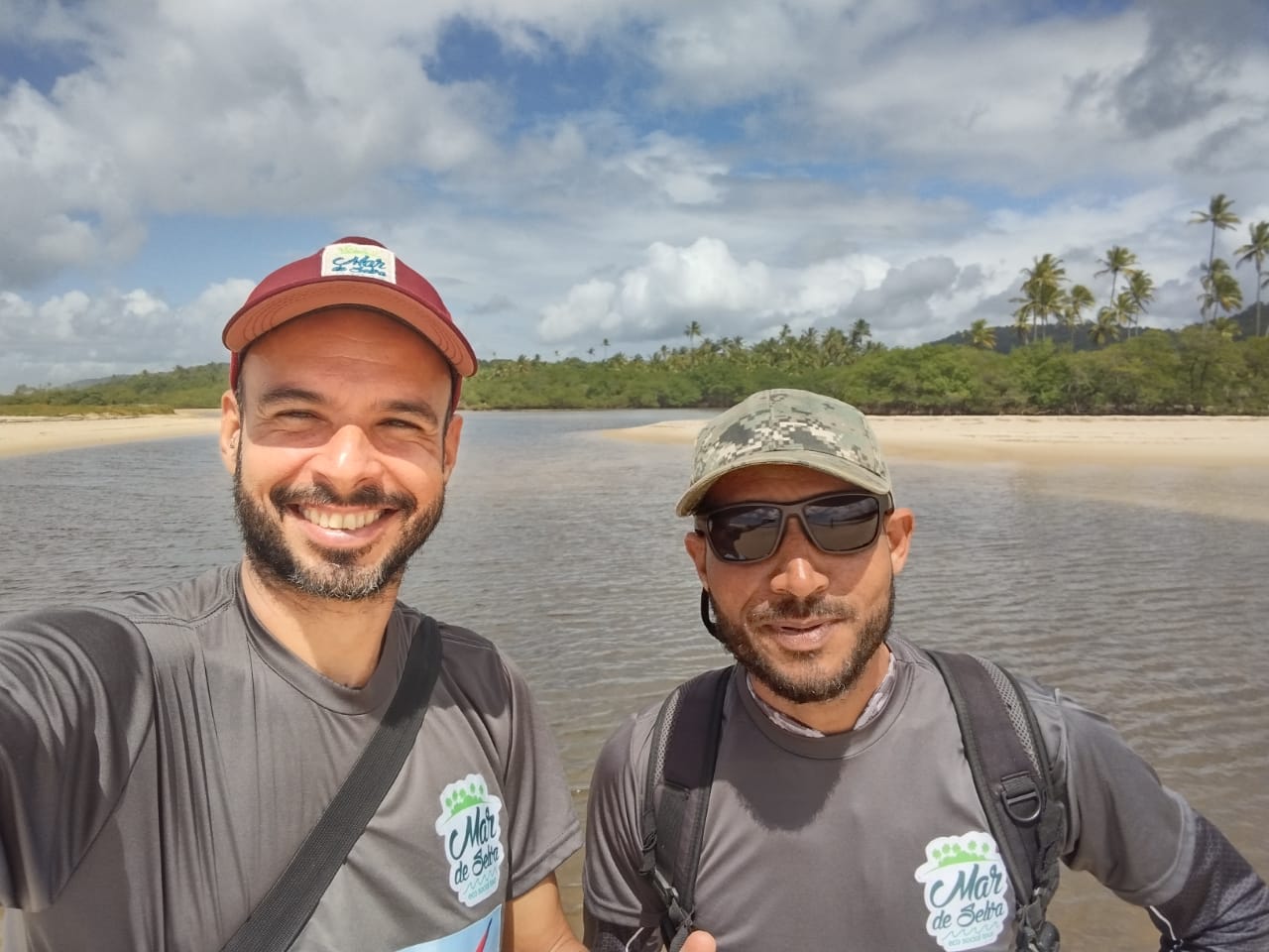 Guias Rodrigo e Bigo