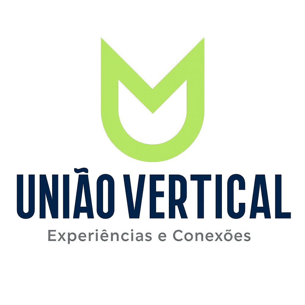 Logo União Vertical